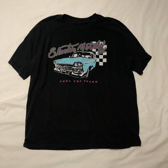 Brandy Melville Graphic Tee